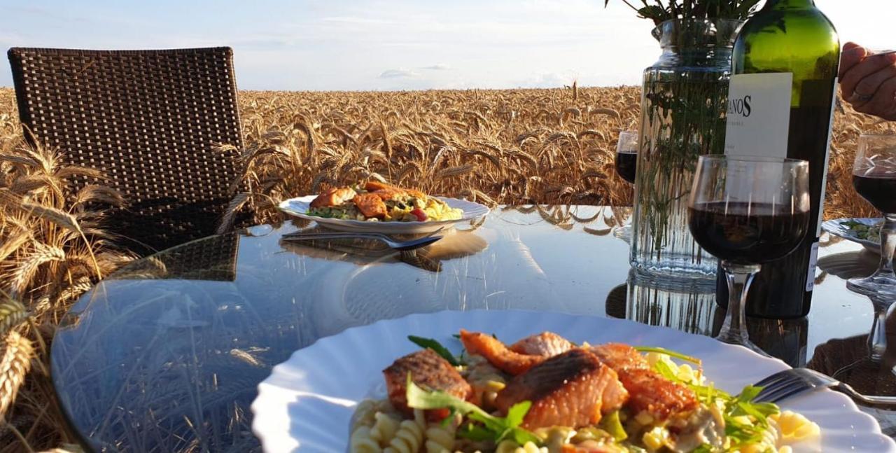Holiday home Ein Bett Im Kornfeld - Haus Weitblick - Mit Innenpool Schonfeld (Mecklenburgische Seenplatte)