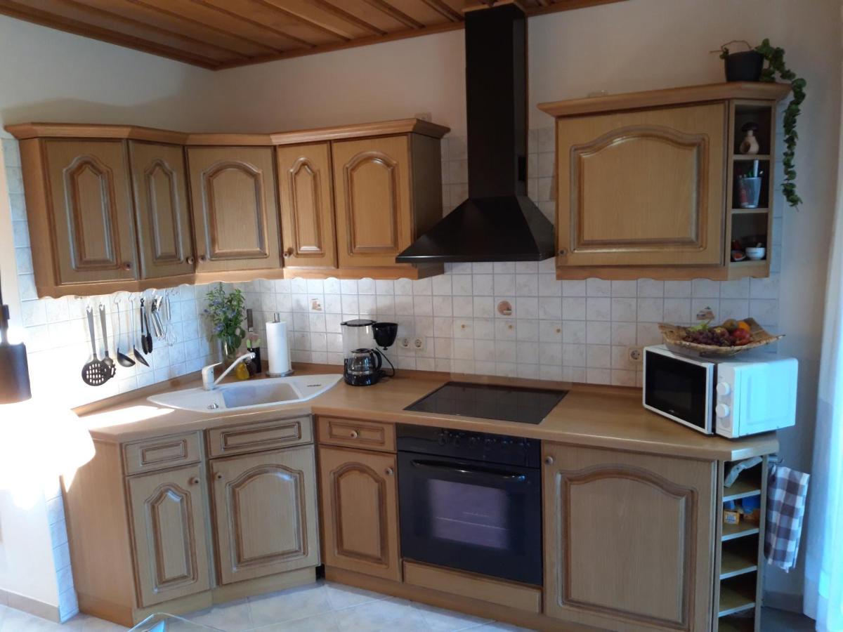 Ein Bett Im Kornfeld - Haus Weitblick - Mit Innenpool