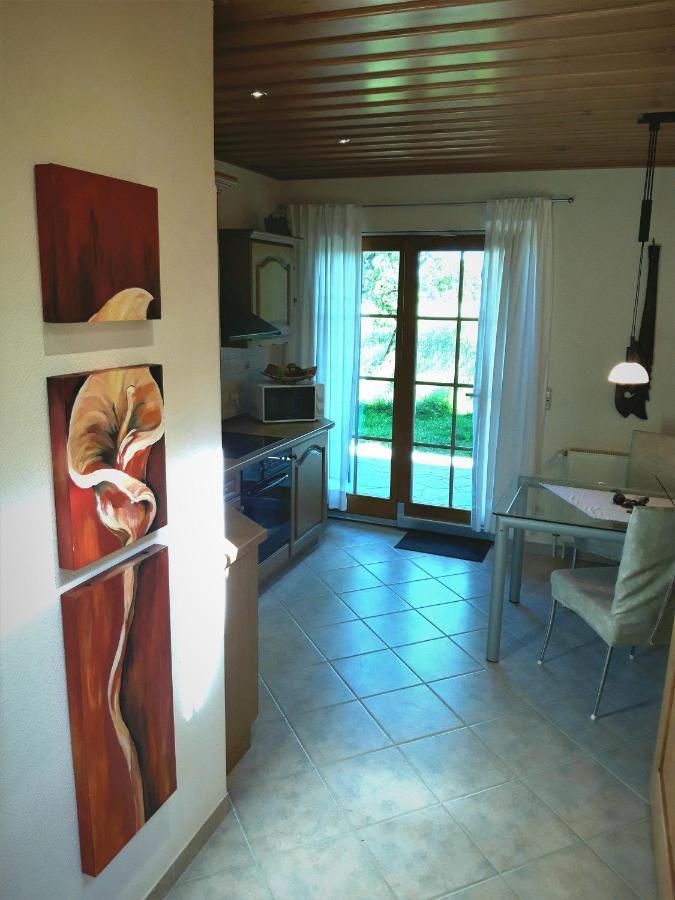 Ein Bett Im Kornfeld - Haus Weitblick - Mit Innenpool