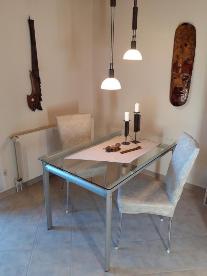 Ein Bett Im Kornfeld - Haus Weitblick - Mit Innenpool * Schonfeld (Mecklenburgische Seenplatte)