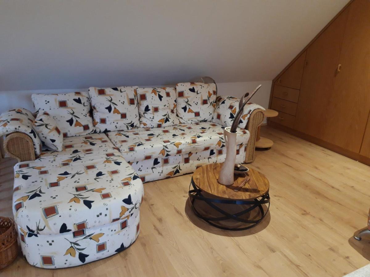 Ein Bett Im Kornfeld - Haus Weitblick - Mit Innenpool Schonfeld (Mecklenburgische Seenplatte)