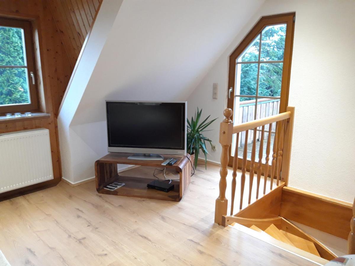 Hébergement de vacances Ein Bett Im Kornfeld - Haus Weitblick - Mit Innenpool Schonfeld (Mecklenburgische Seenplatte)