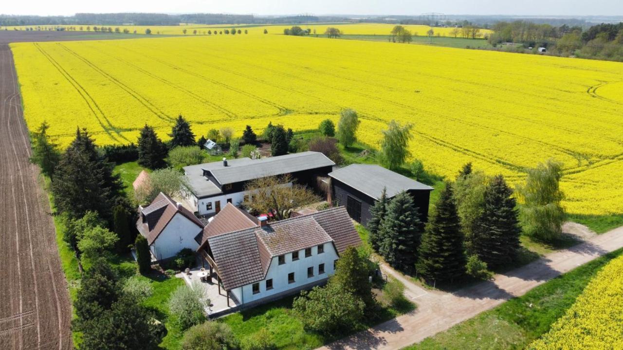 Ein Bett Im Kornfeld - Haus Weitblick - Mit Innenpool Hébergement de vacances *